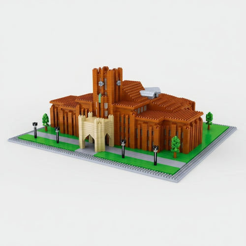 Universität Tokio | Bausteine