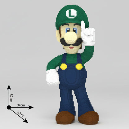 MEGA Grüner Klempner | Bausteine