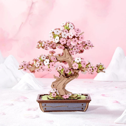 Sakura Baum | 3D Puzzle