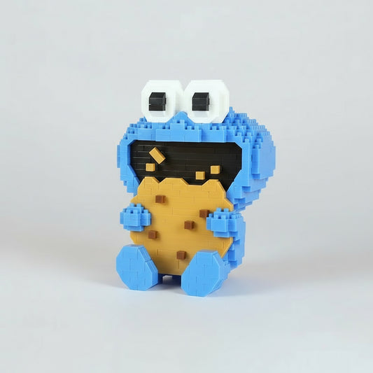 Kuckucksmonster  | Bausteine