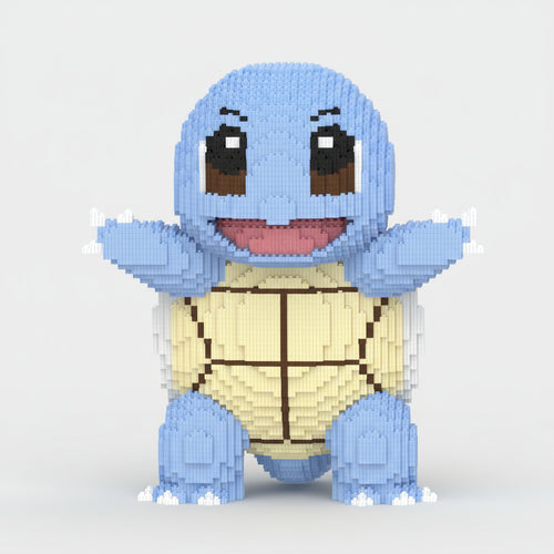 MEGA Blaues Wasserwesen | Bausteine