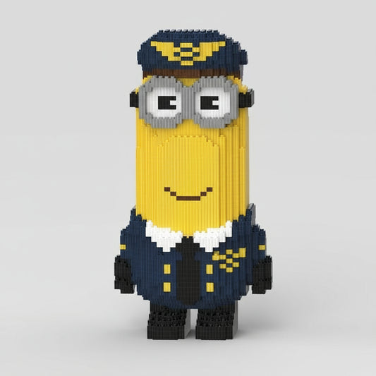 Gelbes Wesen Kapitän | Bausteine