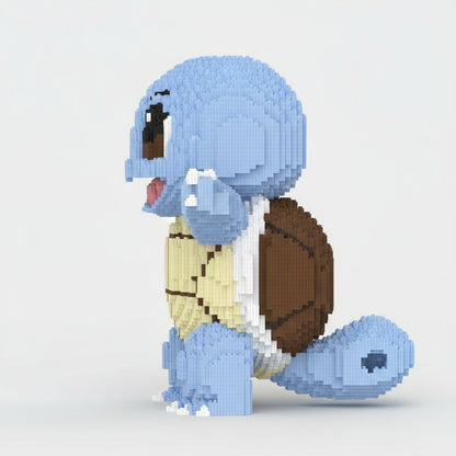 MEGA Blaues Wasserwesen | Bausteine