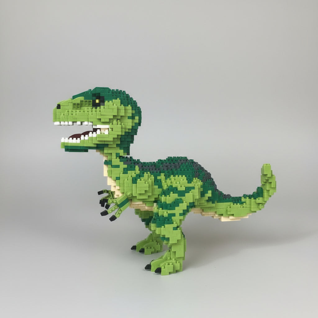 Velociraptor | Bausteine