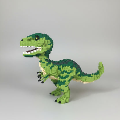 Velociraptor  | Bausteine