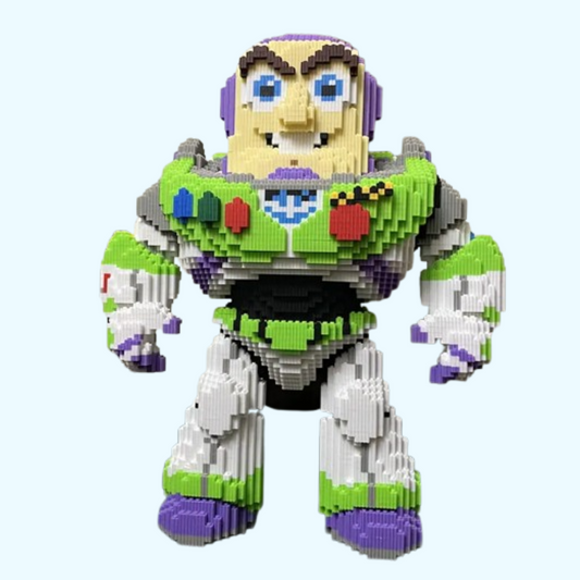 Action-Astronaut | Bausteine