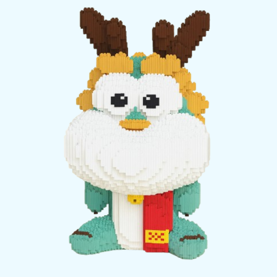 MEGA Rentier | Bausteine