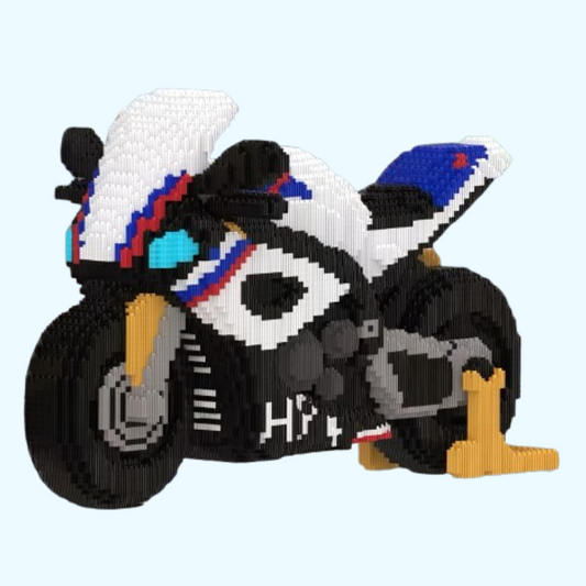 Motorrad | Bausteine