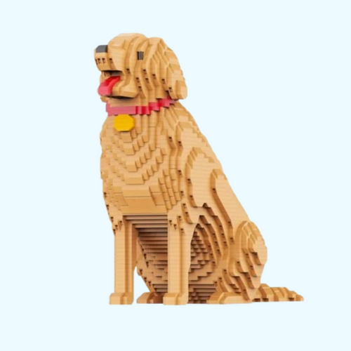 Golden retriever | Bausteine