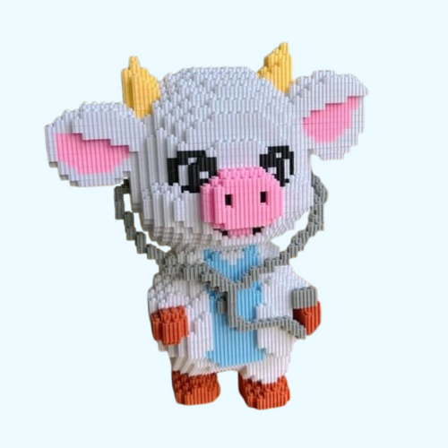 Doktor-Kuh | Bausteine