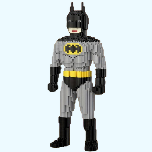 Mutiger Superheld | Bausteine