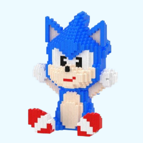 Baby Schnellwesen | Bausteine