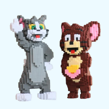 Katze & Maus | Bausteine