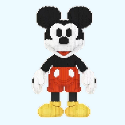 MEGA Wundervolle Maus | Bausteine