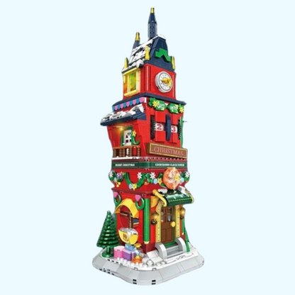Weihnachtsturm