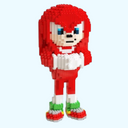 Rotes Schnellwesen | Bausteine