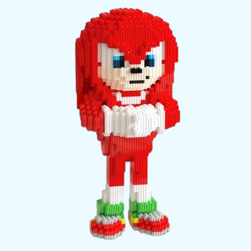 Rotes Schnellwesen | Bausteine