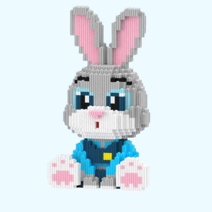 Babyhase | Bausteine