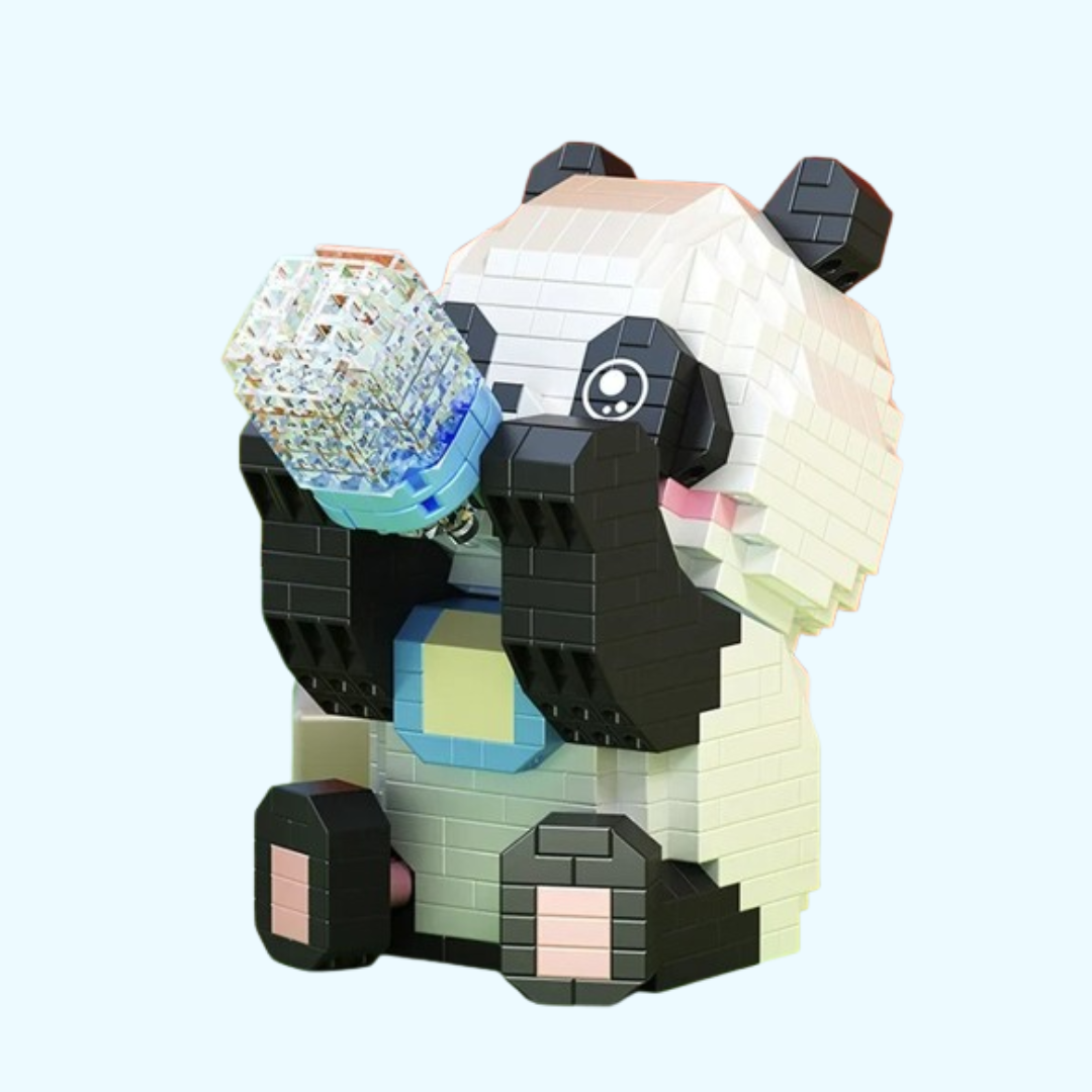 Baby panda