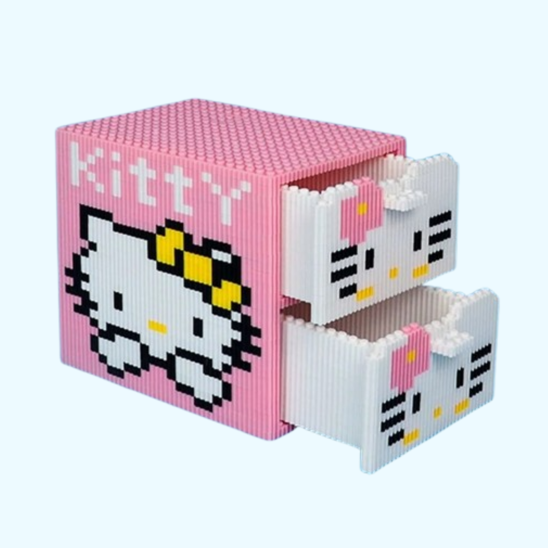 Kitty Aufbewahrungsbox