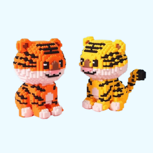 Tigerchen | Bausteine