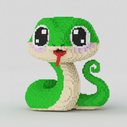 Schlange | Bausteine