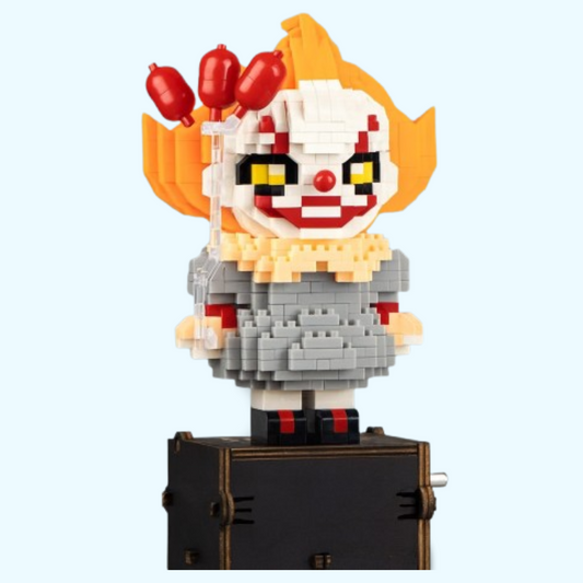 Horrorclown | Bausteine
