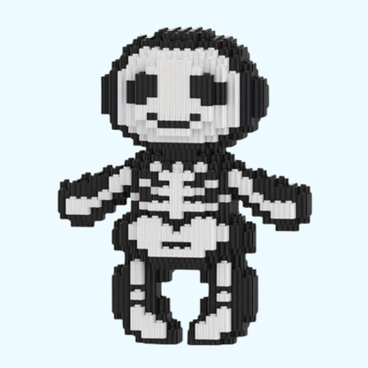 Skelet | Bouwsteentjes