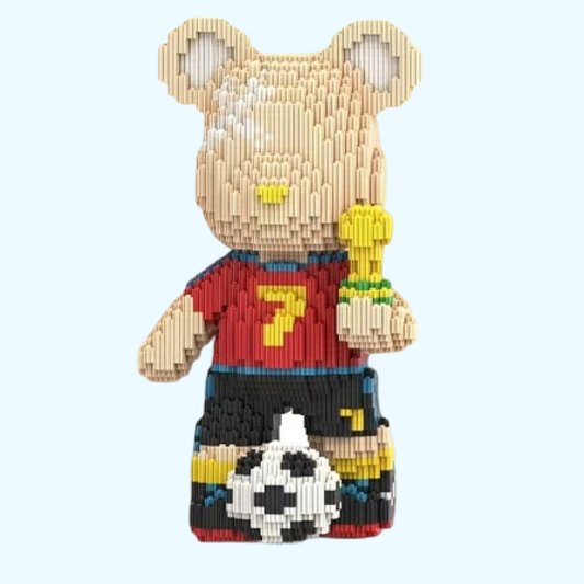 Bär Nummer 7 | Bausteine