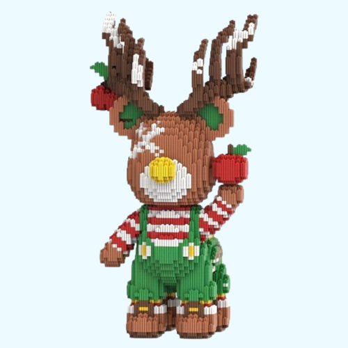 Rentier-Bär | Bausteine
