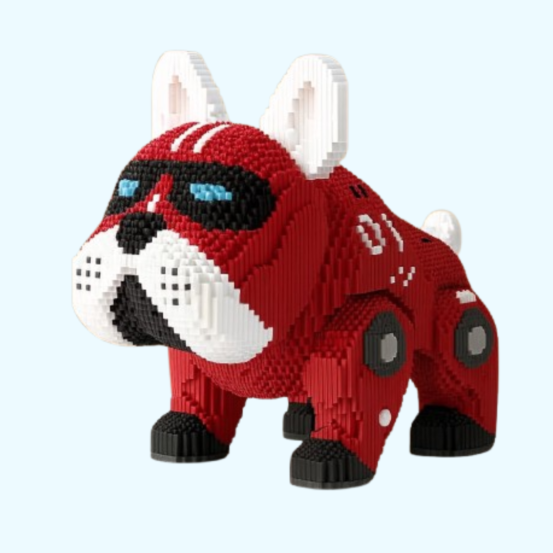 Mops | Bausteine