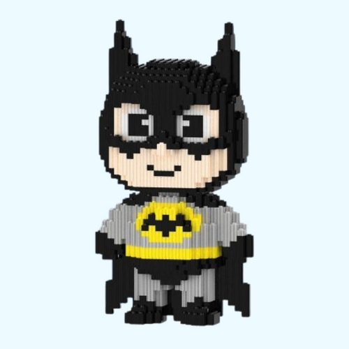 Mutiger Superheld | Bausteine