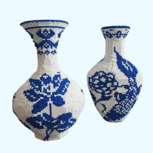 Mega Vasen | Bausteine  | Bausteine