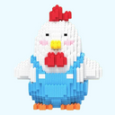 Huhn | Bausteine