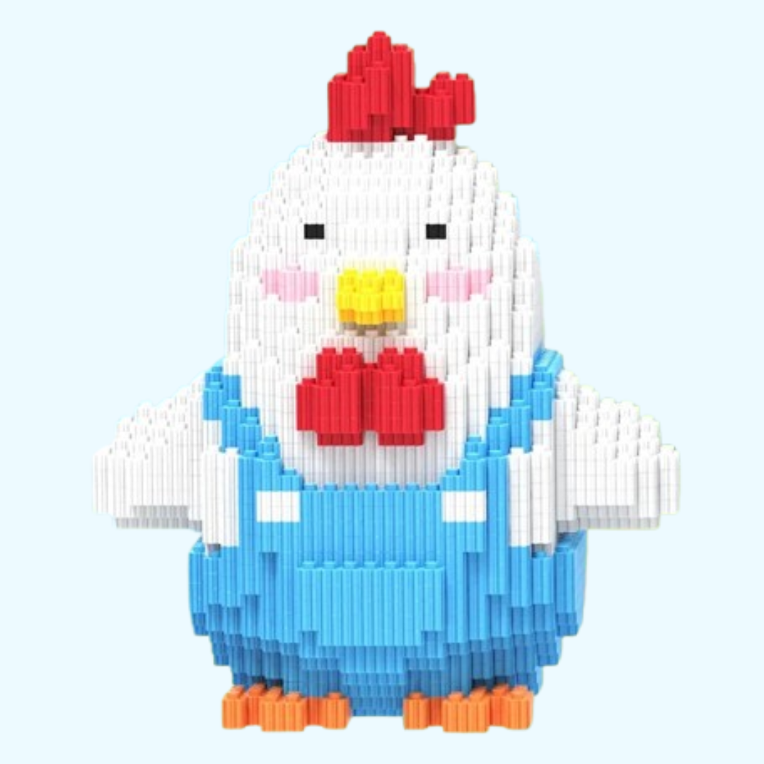 Huhn | Bausteine