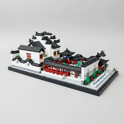 Villa mit Innenhof  | Bausteine