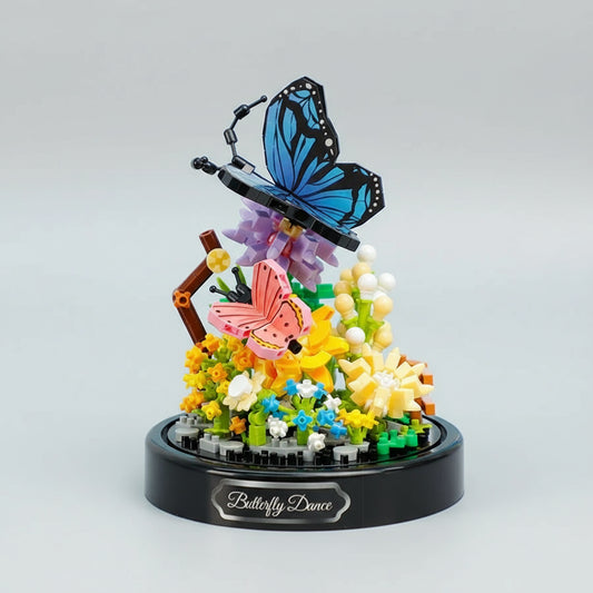 Schmetterlingsgarten | Bausteine