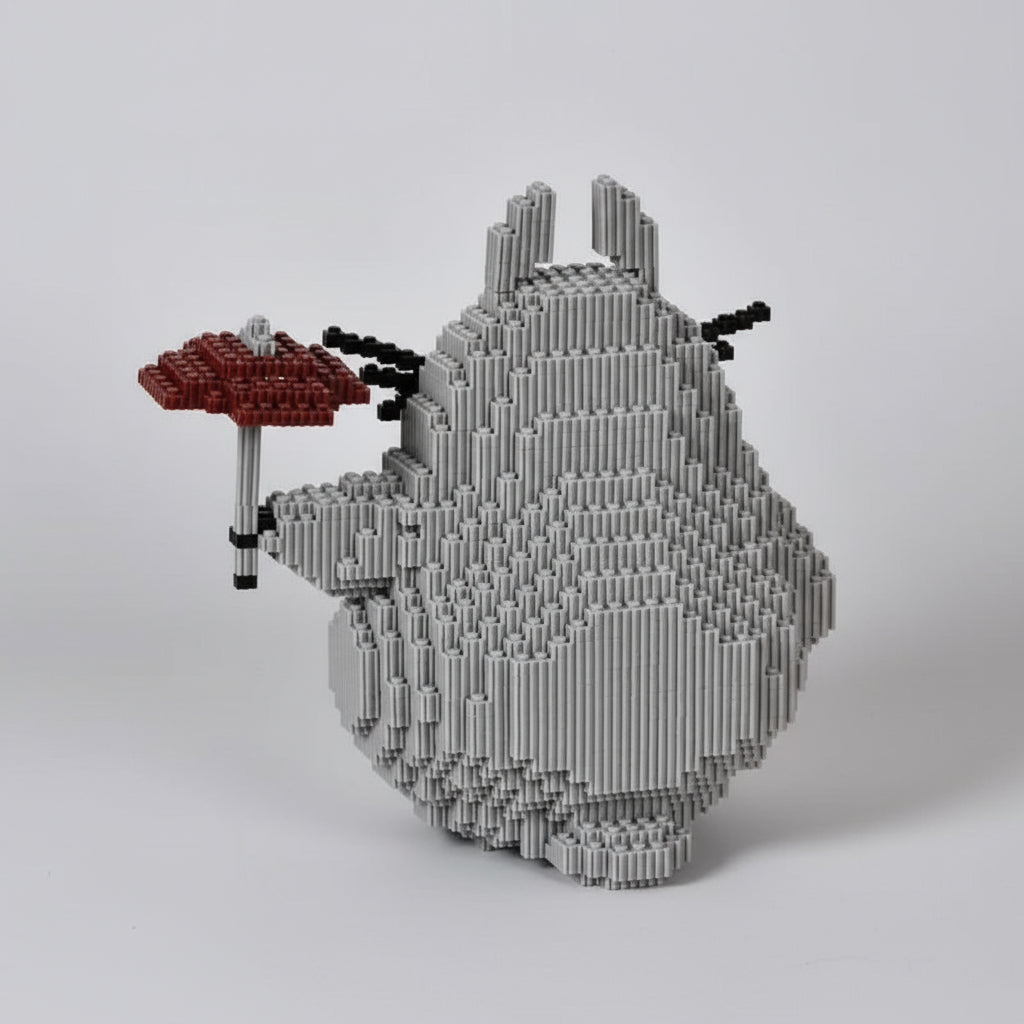 Freundliches Monster  | Bausteine