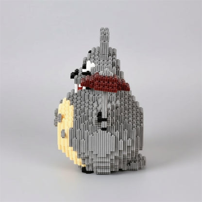 Freundliches Monster  | Bausteine