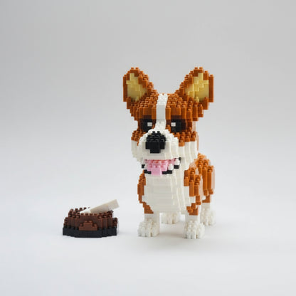 Waliser corgi | Bausteine