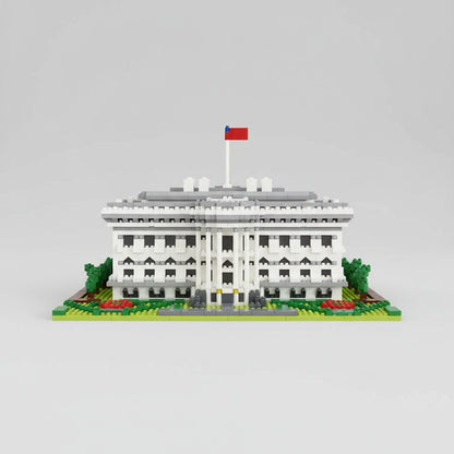 Weißes Haus  | Bausteine