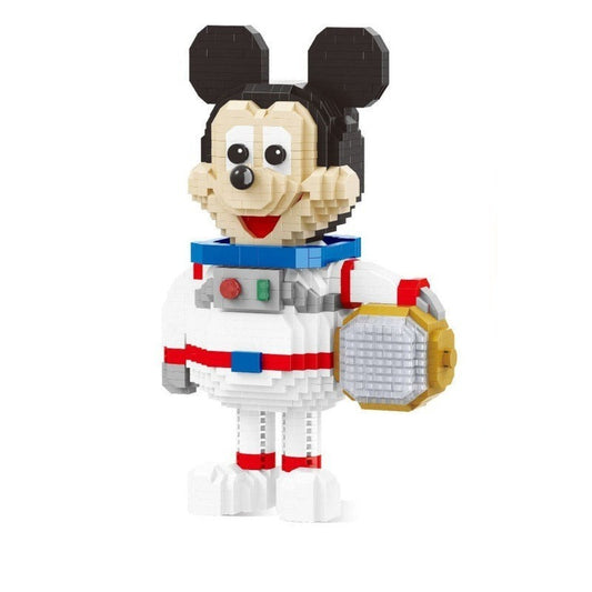 Astronaut Maus  | Bausteine