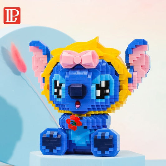 Baby blaues Wesen  | Bausteine