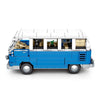 Blauer Bus