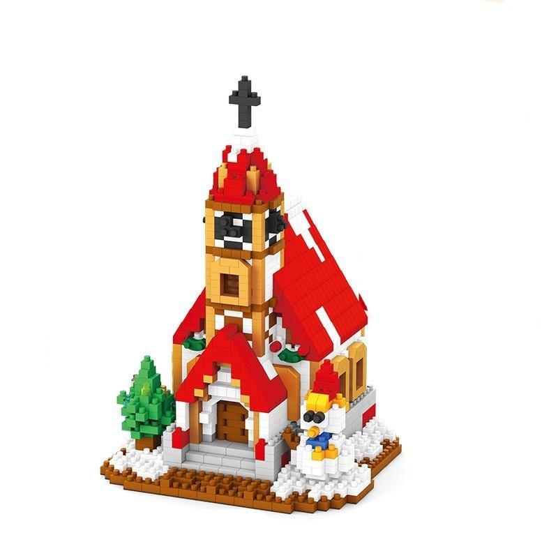 Weihnachtskirche