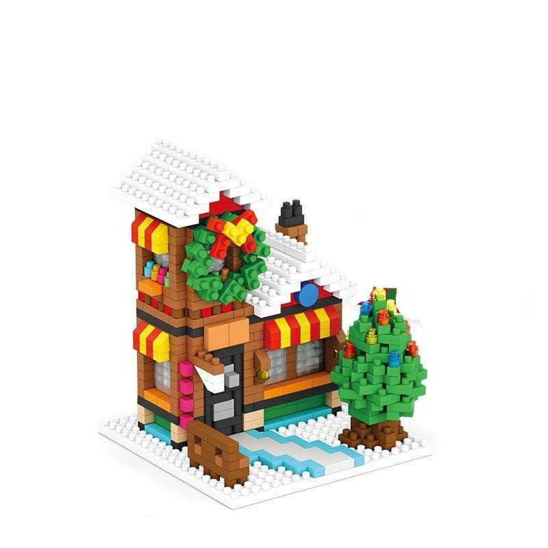 Weihnachtshaus