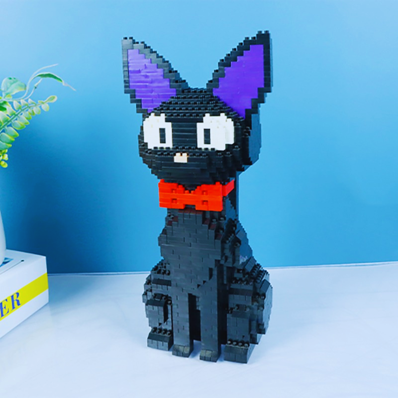Katze  | Bausteine