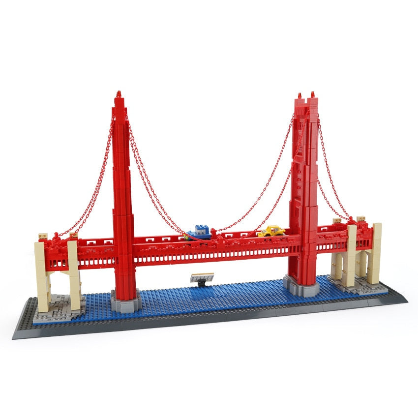Golden Gate Bridge