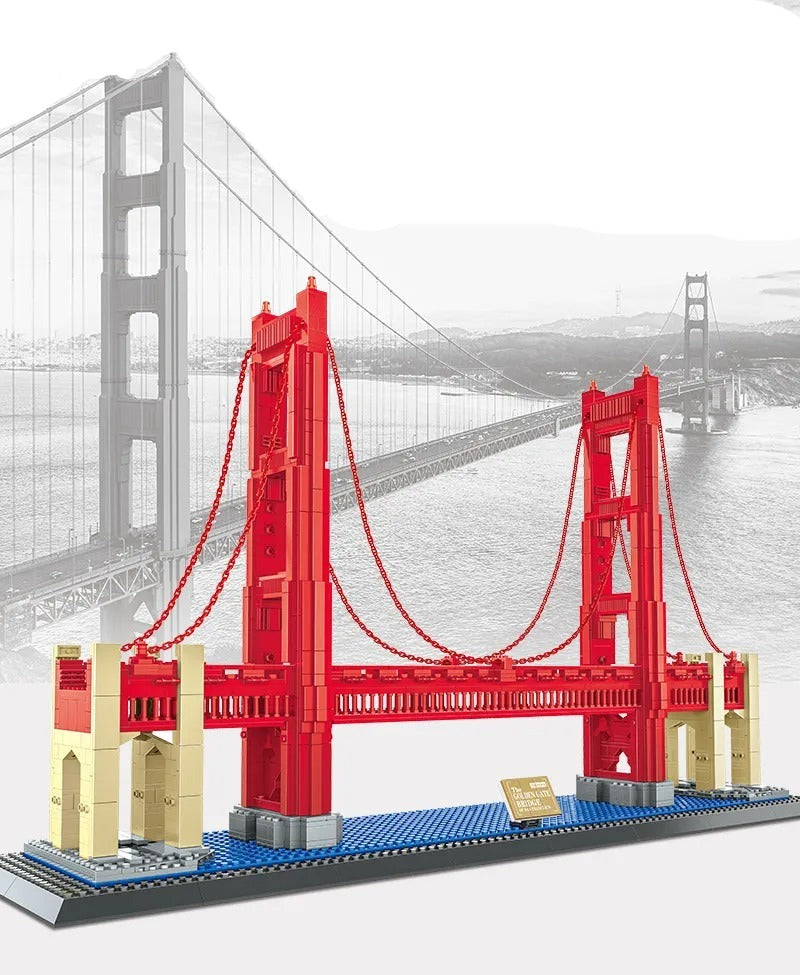 Golden Gate Bridge