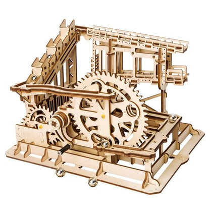 Marmorachterbahn | 3D Puzzle